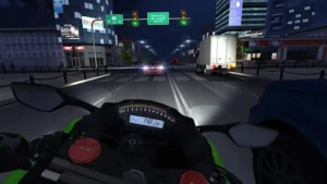 Traffic Rider Apk– تیز رفتاری کا نیا انداز، اب موٹرسائیکل پر 2