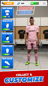 Score! Hero Apk – اب بنیں فٹبال کے اصلی ہیرو 1