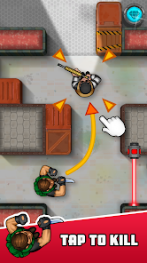 Hunter Assassin Apk– خاموش قاتل بنیں اور دشمنوں کو چپکے سے ختم کریں! 1