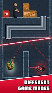 Hunter Assassin Apk– خاموش قاتل بنیں اور دشمنوں کو چپکے سے ختم کریں! 2