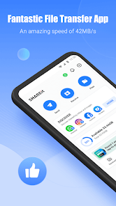 SHAREit Apk  – فائل شیئرنگ اور ڈیٹا ٹرانسفر کے لیے ایک تیز، محفوظ اور مفت ایپ 1