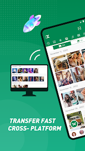 Xender Apk: فائل شیئرنگ کے لیے بہترین ایپ – تیز، محفوظ اور ڈیٹا فری طریقہ 1